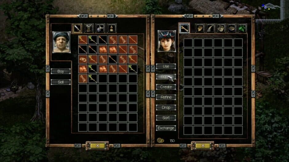 Seal of Evil screenshot 1