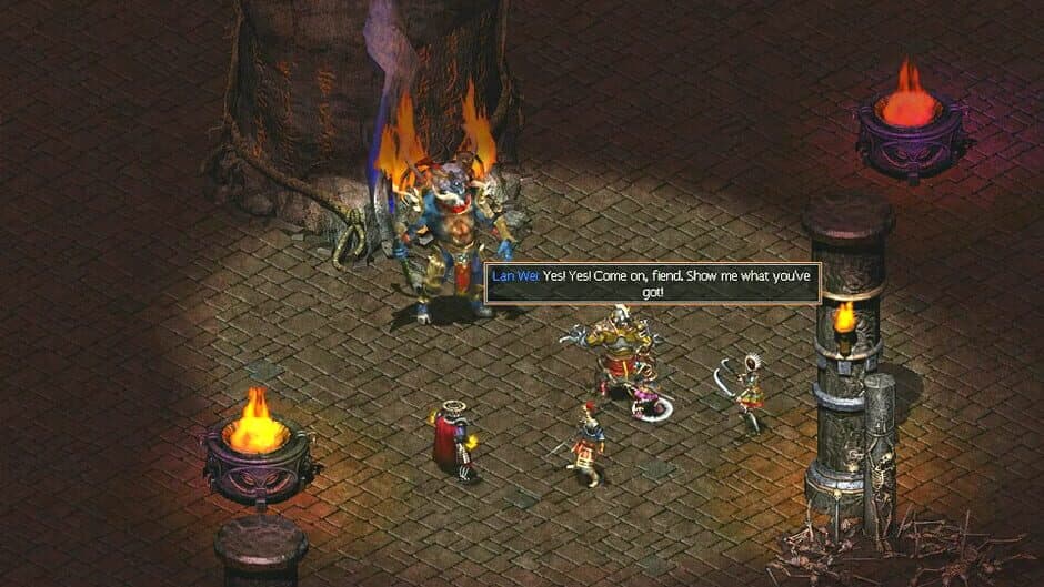 Seal of Evil screenshot 4