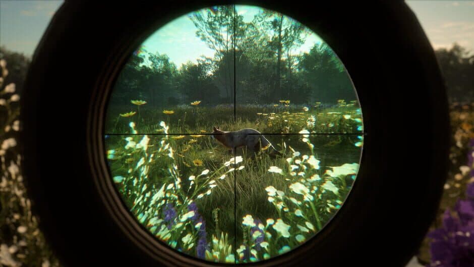 theHunter: Call of the Wild - Mississippi Acres Preserve screenshot 5