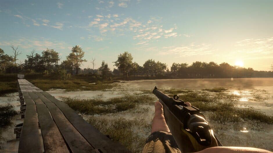 theHunter: Call of the Wild - Mississippi Acres Preserve screenshot 6