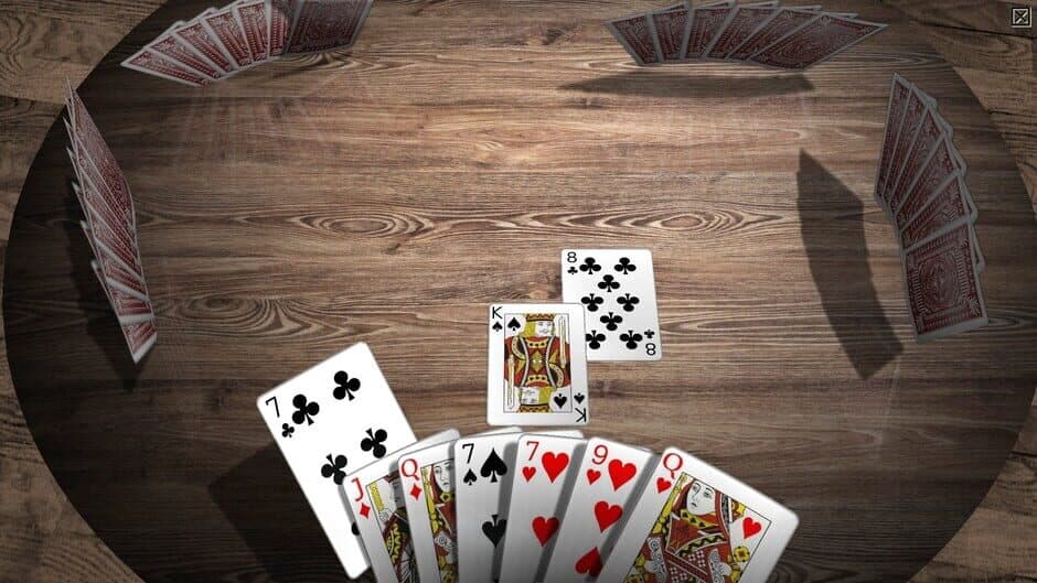 Hearts 3D Premium screenshot 2