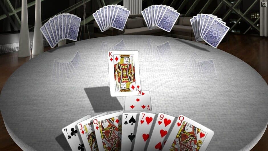 Hearts 3D Premium screenshot 3