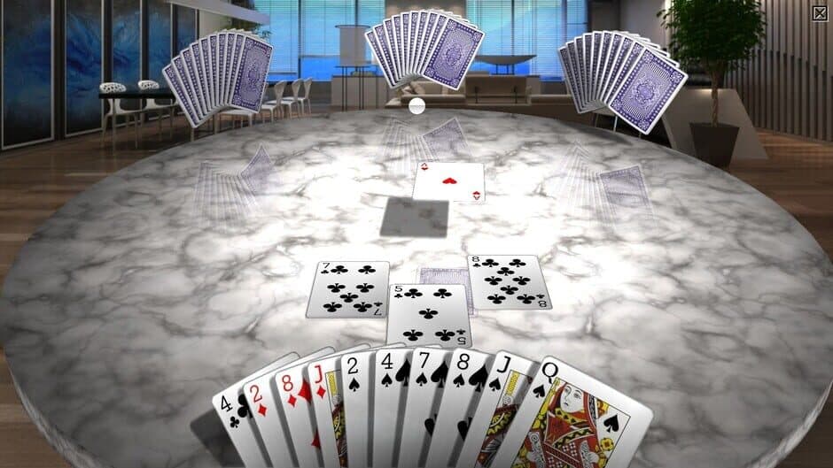 Hearts 3D Premium screenshot 4