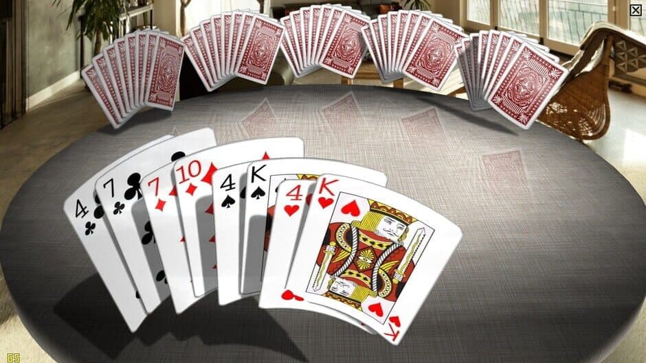 Hearts 3D Premium screenshot 5