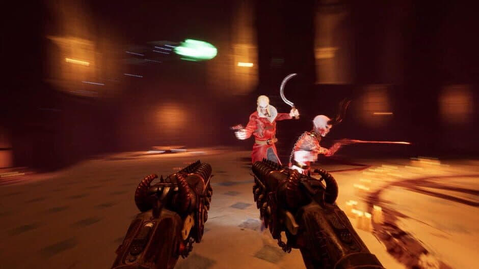 Bloodhound screenshot 1