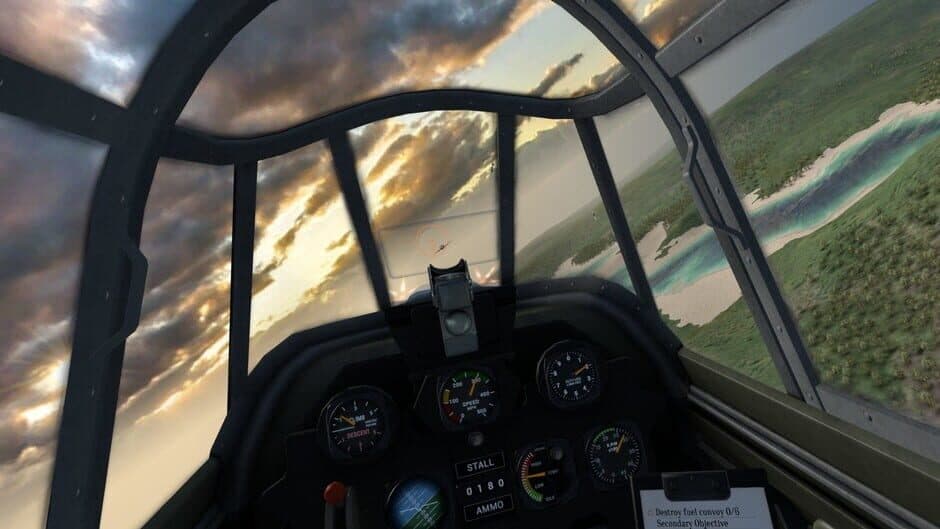 Warplanes: Battles over Pacific screenshot 6