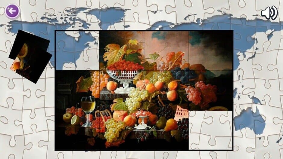 Puzzle Mix screenshot 5