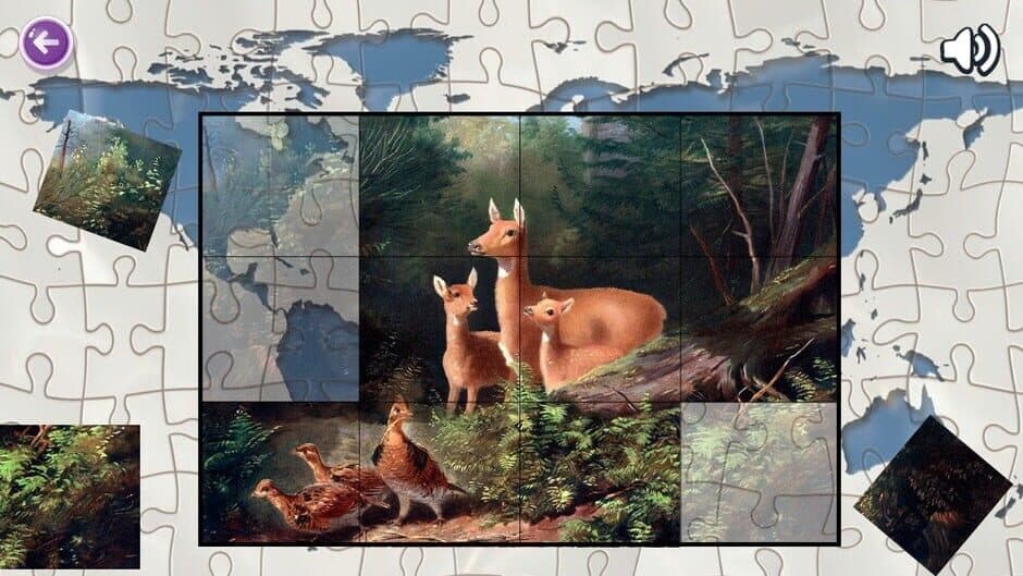 Puzzle Mix screenshot 6
