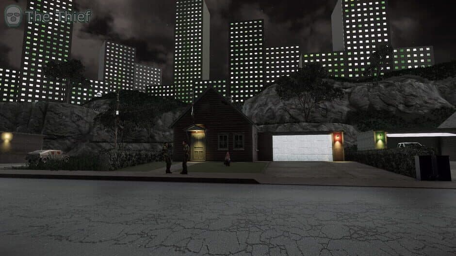 The Thief screenshot 1