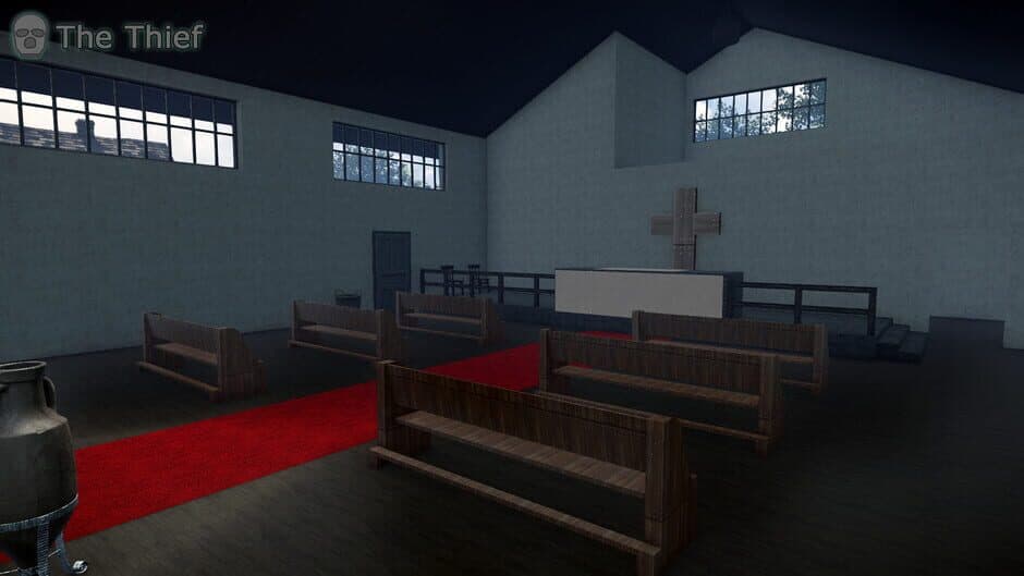 The Thief screenshot 2