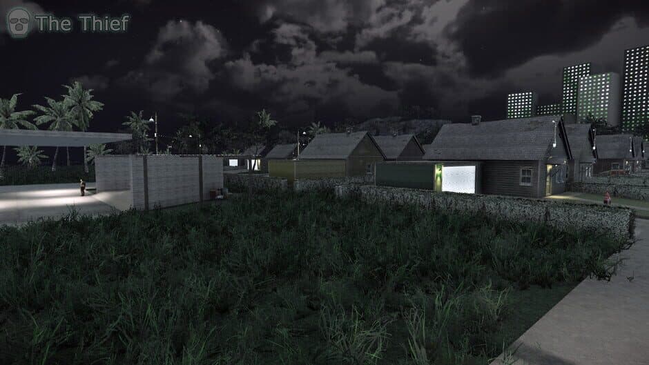 The Thief screenshot 3