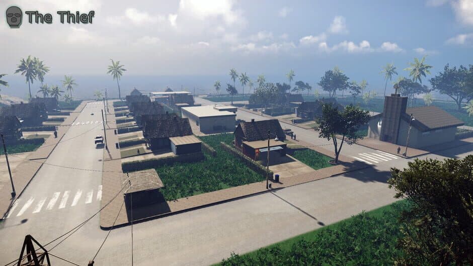 The Thief screenshot 4