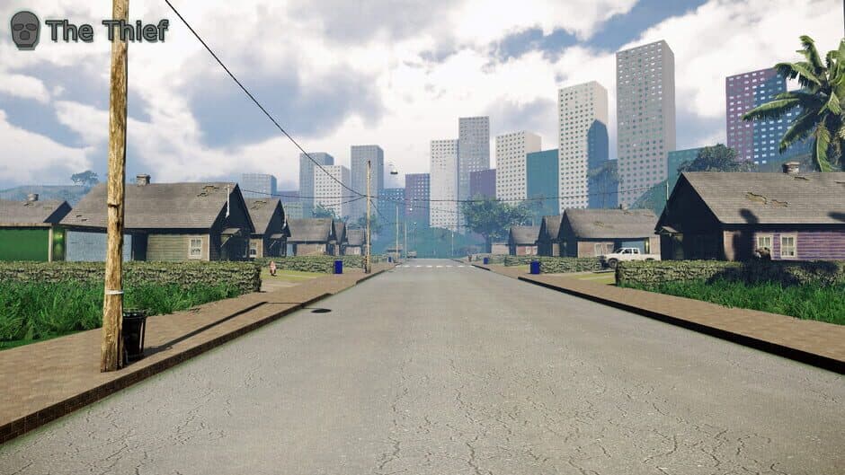 The Thief screenshot 5