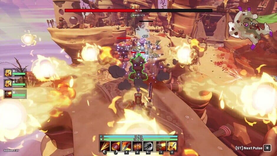 Dungeon Defenders: Going Rogue screenshot 3