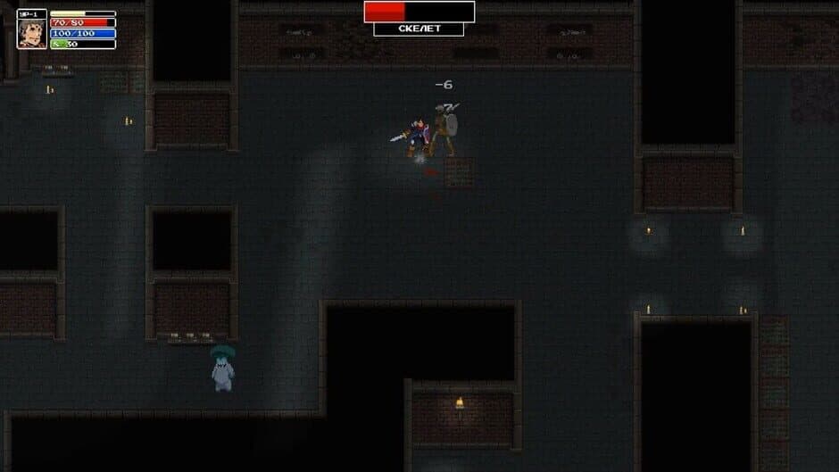Cursed Blood screenshot 2