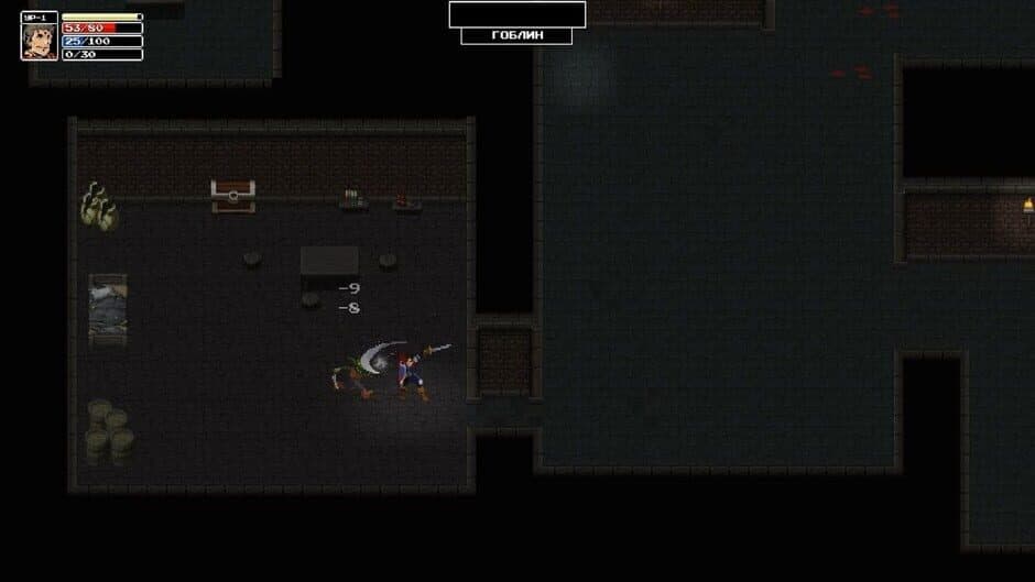 Cursed Blood screenshot 3