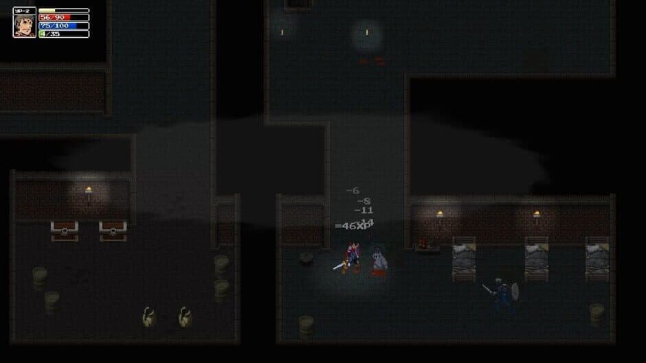Cursed Blood screenshot 5