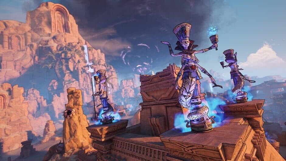 TINY TINA'S WONDERLANDS: CHAOTIC GREAT EDITION screenshot 3