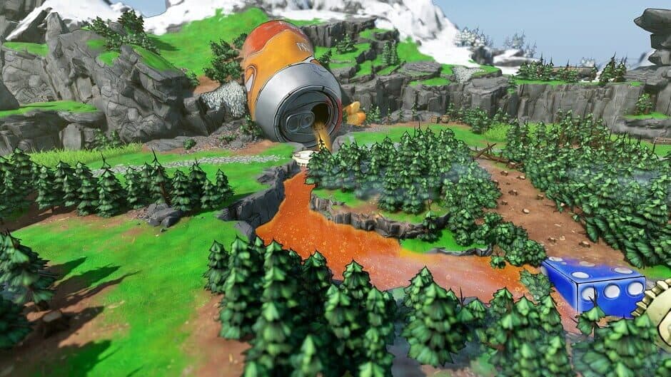 TINY TINA'S WONDERLANDS: CHAOTIC GREAT EDITION screenshot 4