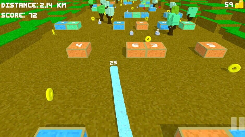 Blocky Snake screenshot 5
