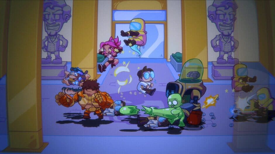 Underling Uprising screenshot 5