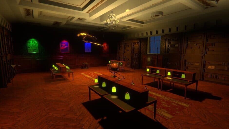 Mad Experiments 2: Escape Room screenshot 3