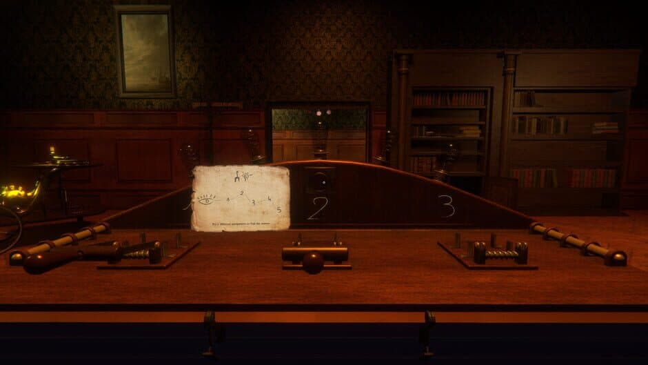 Mad Experiments 2: Escape Room screenshot 1