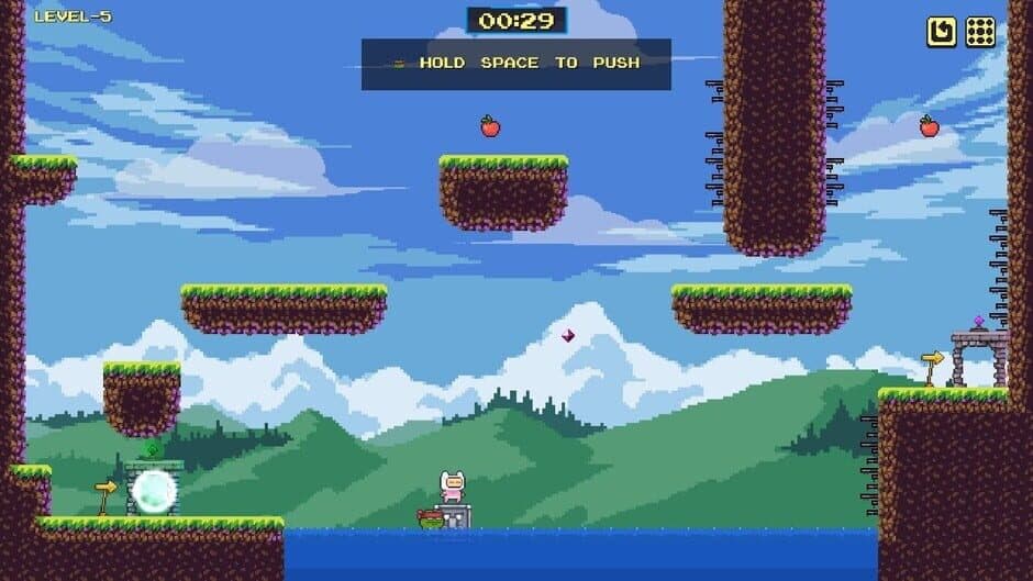 Rick and Josh adventures screenshot 2