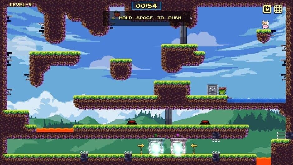 Rick and Josh adventures screenshot 4