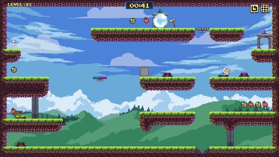 Rick and Josh adventures screenshot 5