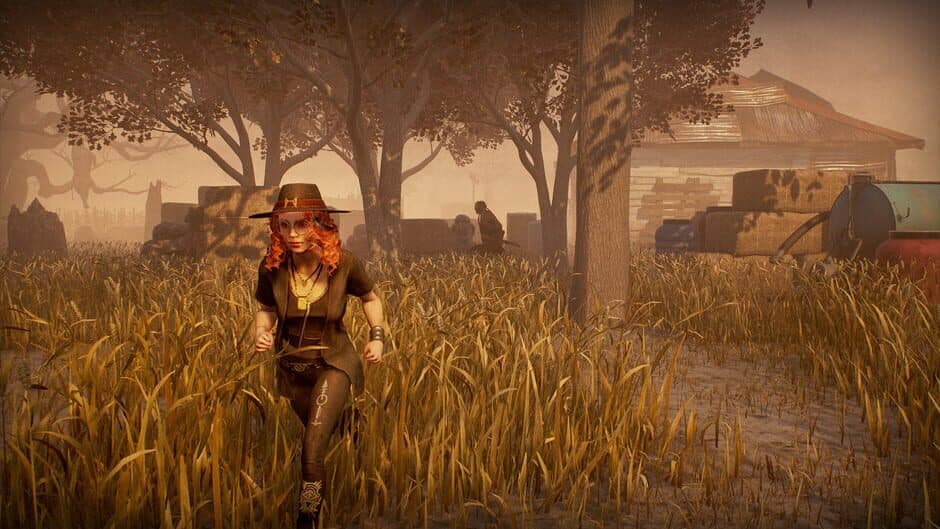 Dead by Daylight: Hour of the Witch Chapter screenshot 2