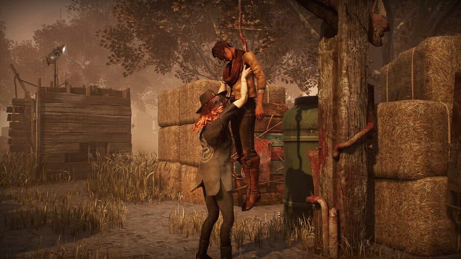 Dead by Daylight: Hour of the Witch Chapter screenshot 3