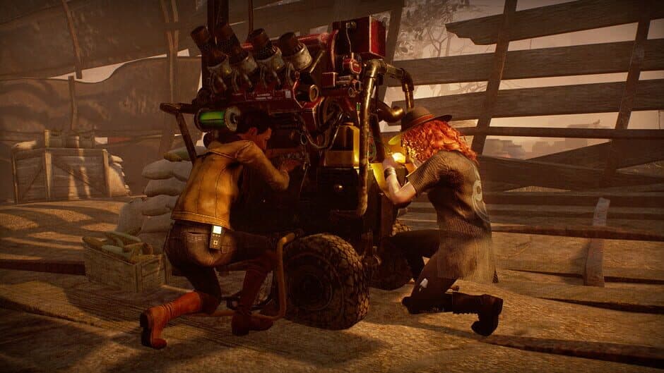 Dead by Daylight: Hour of the Witch Chapter screenshot 5