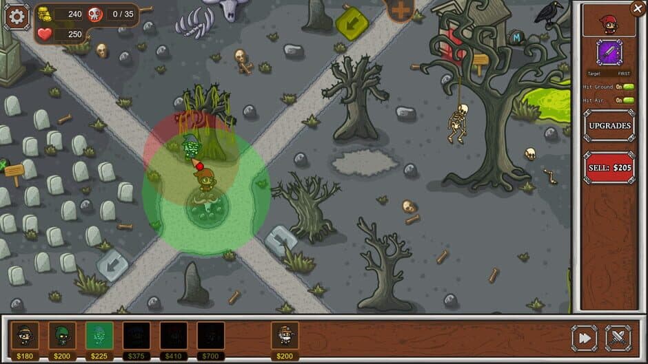 Defenders Glory screenshot 4