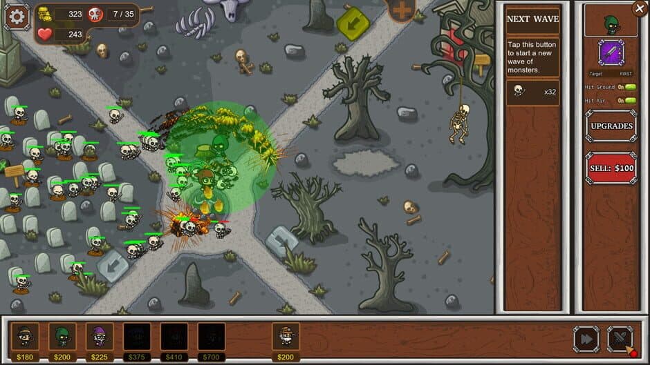 Defenders Glory screenshot 5