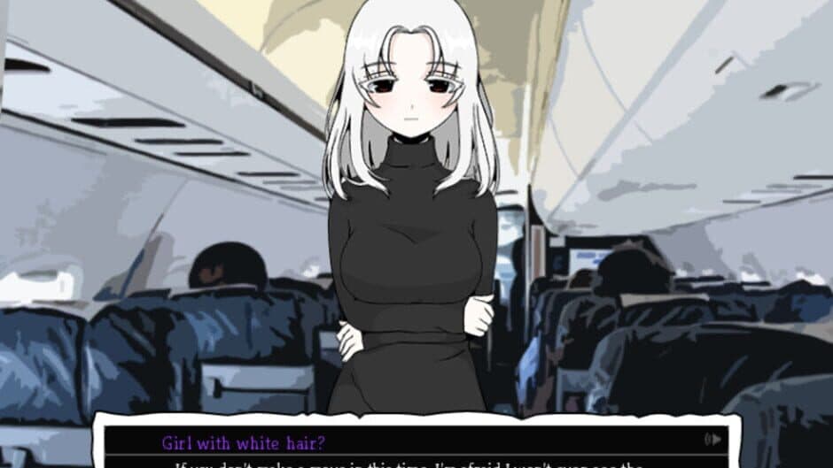 Louder Than Words ~The Story of a Field Trip~ screenshot 4