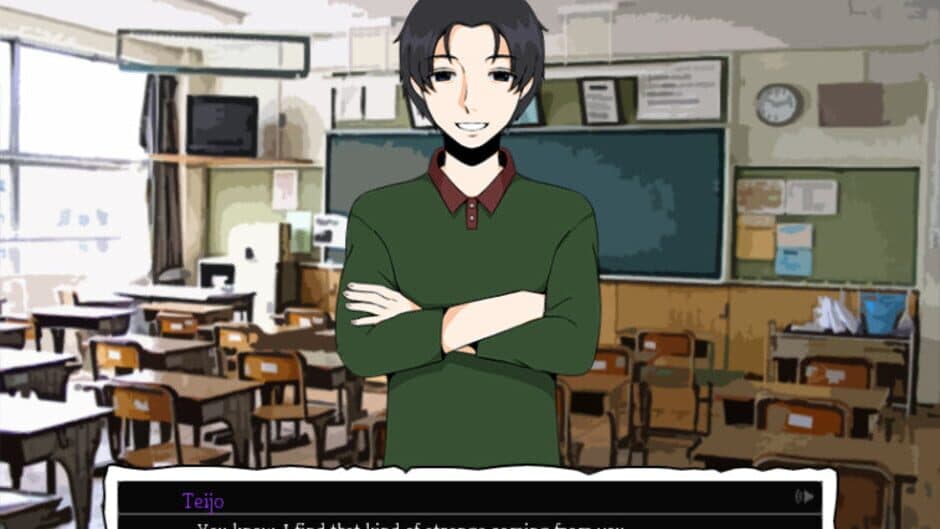 Louder Than Words ~The Story of a Field Trip~ screenshot 5