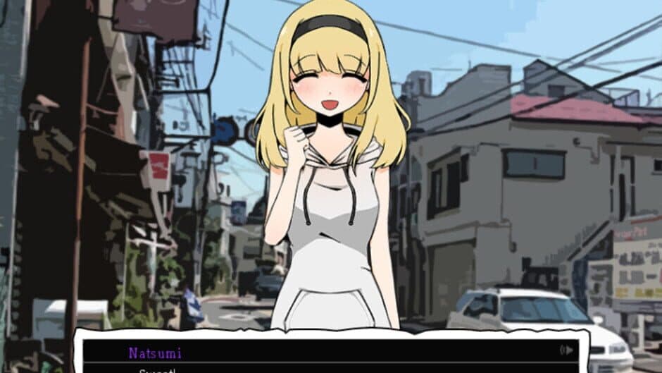 Louder Than Words ~The Story of a Field Trip~ screenshot 6