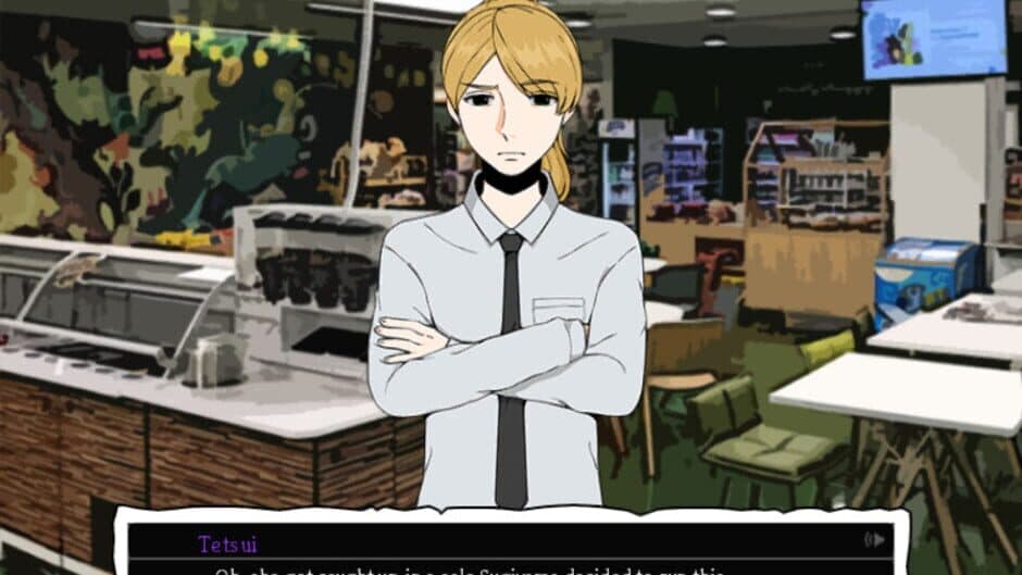Louder Than Words ~The Story of a Field Trip~ screenshot 2