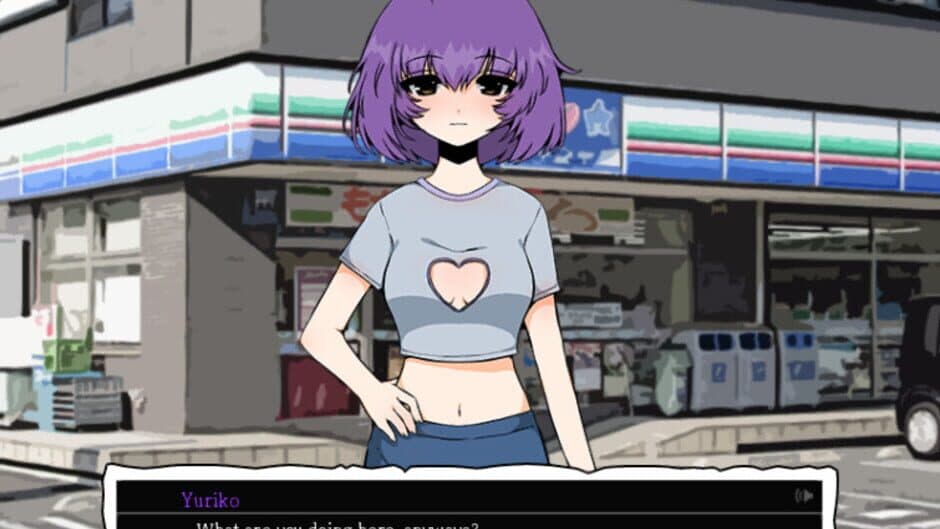Louder Than Words ~The Story of a Field Trip~ screenshot 3