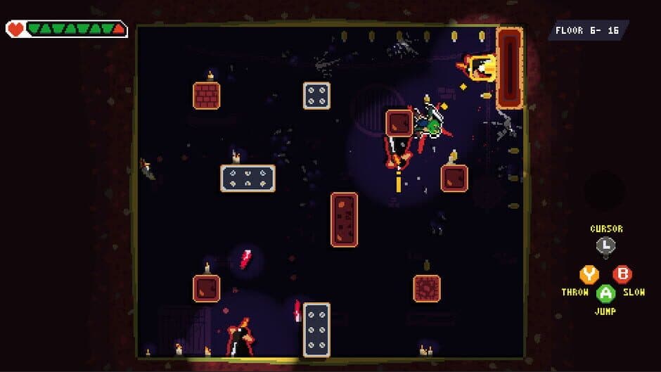 FROGUE screenshot 2