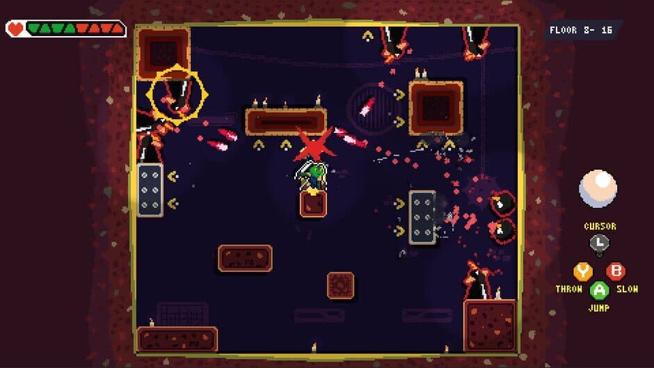 FROGUE screenshot 3