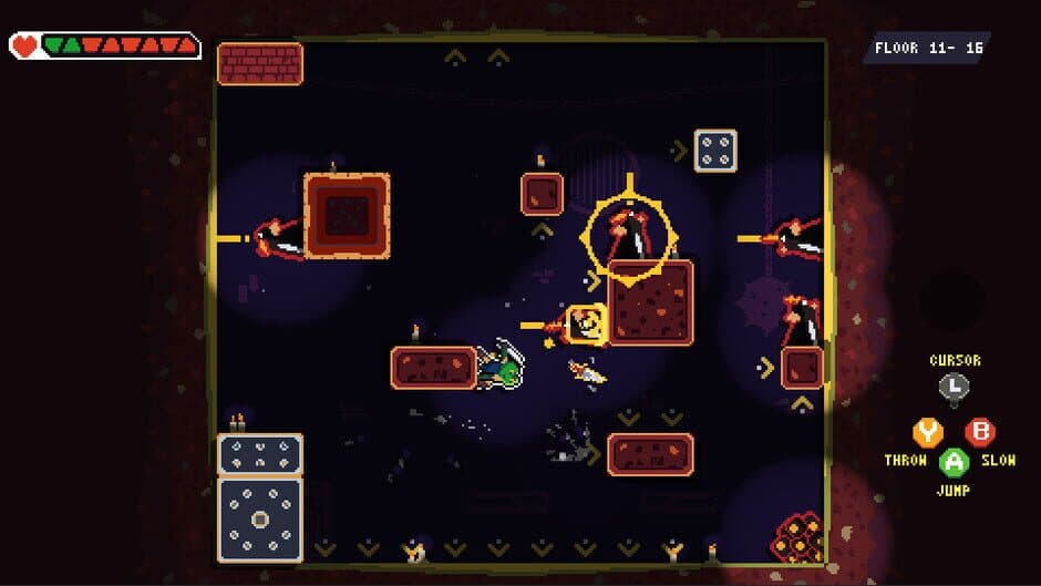 FROGUE screenshot 4