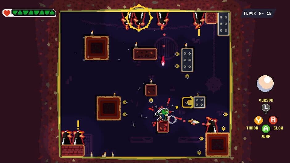 FROGUE screenshot 6