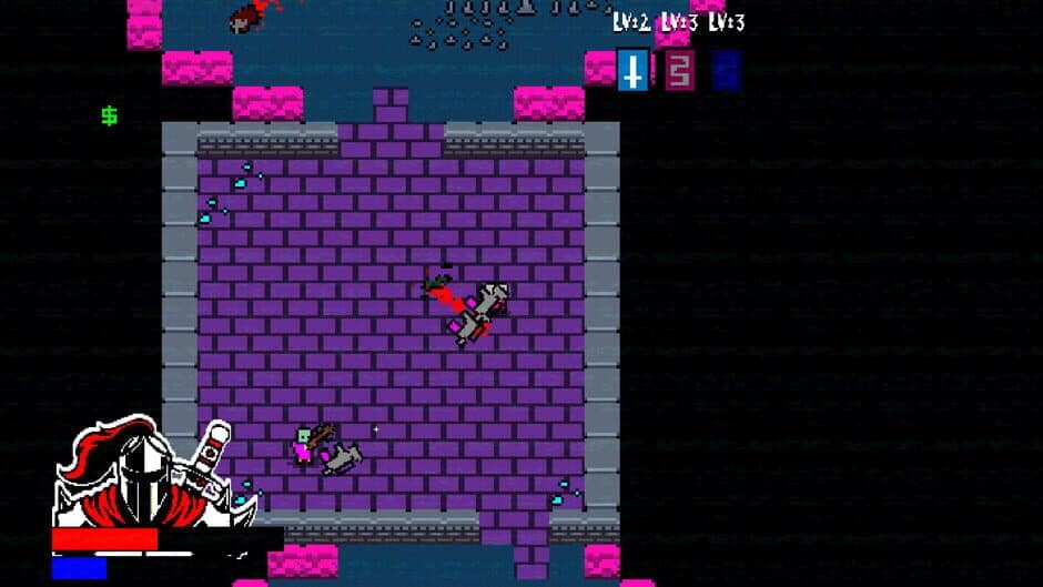 DRUNKKNIGHT screenshot 1