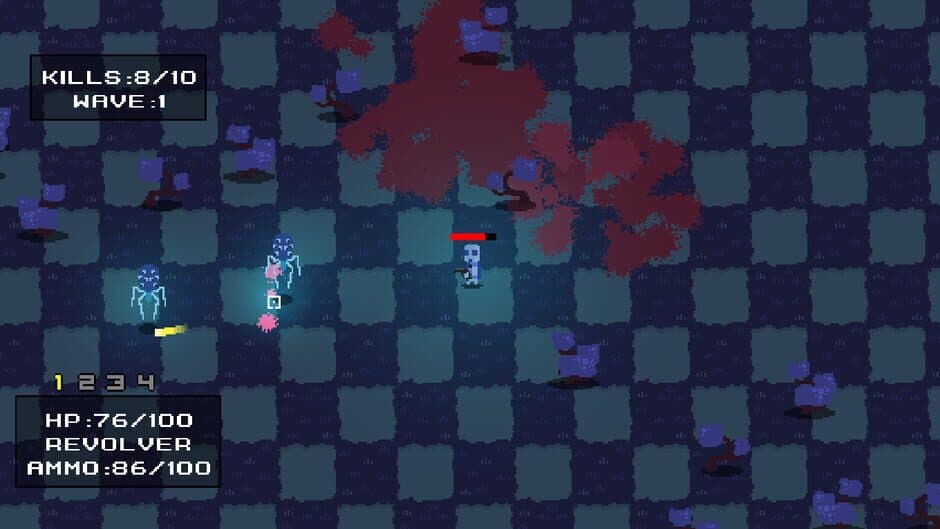 DungeonSlime screenshot 1
