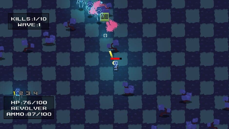 DungeonSlime screenshot 2
