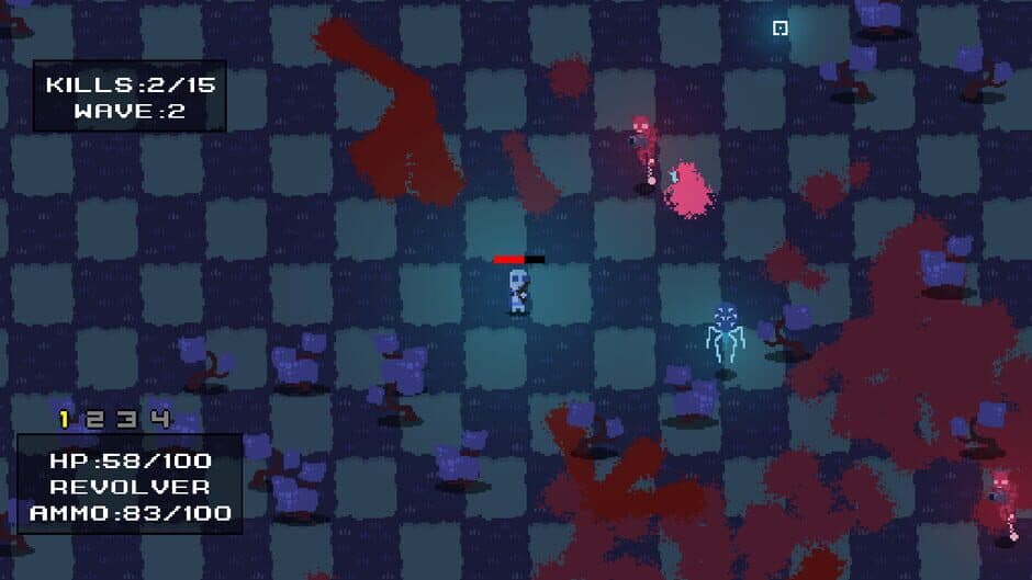 DungeonSlime screenshot 3