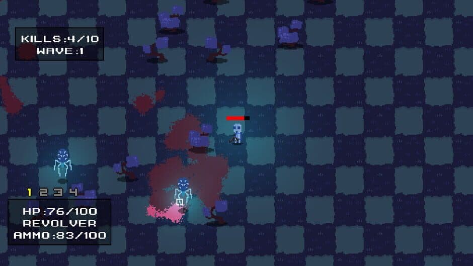 DungeonSlime screenshot 4