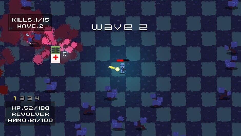 DungeonSlime screenshot 5